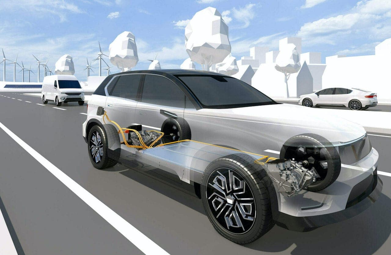 Vom Kleinwagen bis zum Transporter: IAV entwickelt modulare Plattform für Elektrofahrzeuge