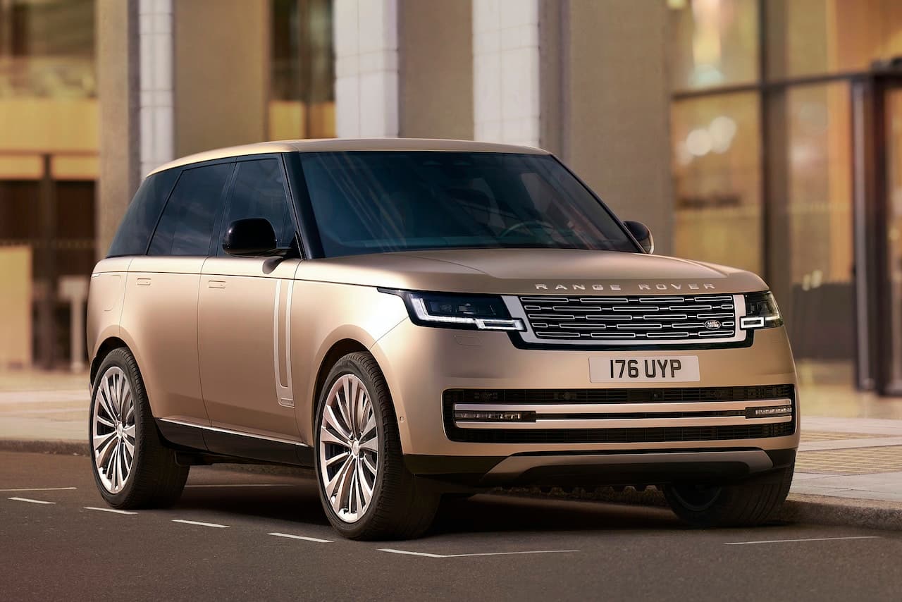 Cover Image for Neuer Range Rover Plug-in-Hybrid kommt mit 100 Kilometer Elektro-Reichweite