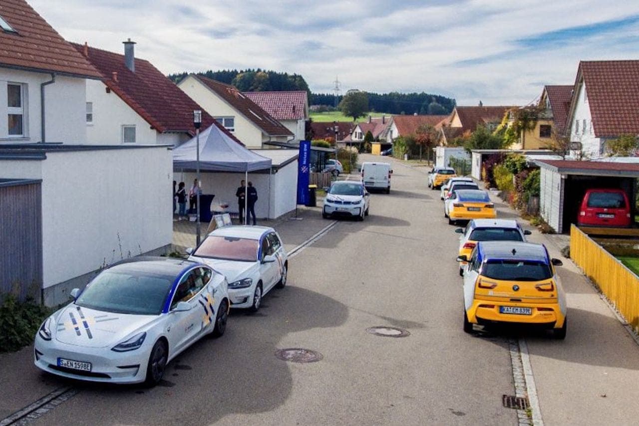 Cover Image for Netze BW testet das Zusammenspiel von Elektromobilität und örtlichem Stromnetz