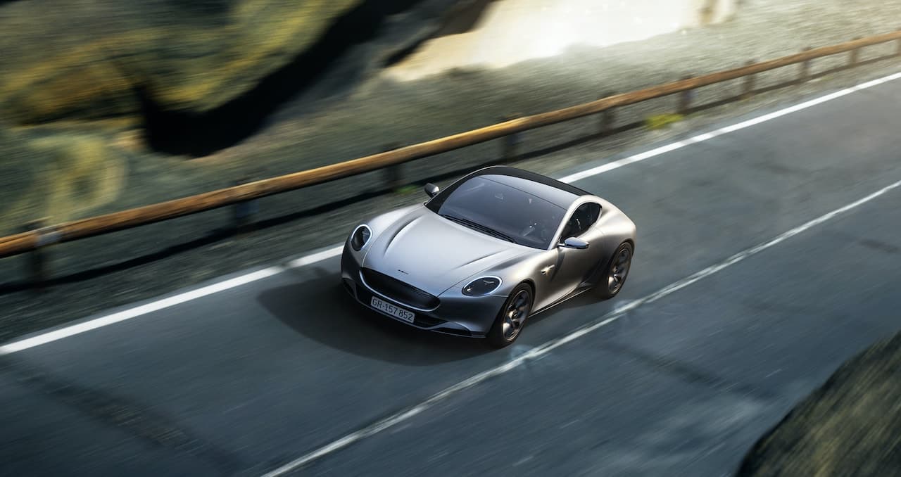 Piech GT (2024): Neuer Elektro-Sportwagen erfolgreich in die Erprobungsphase gestartet