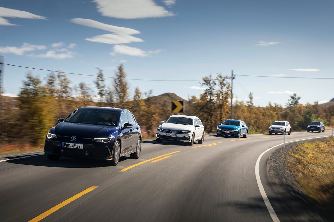 Plug-In-Hybride von VW erfüllen schärfere Förderrichtlinien ab 2022