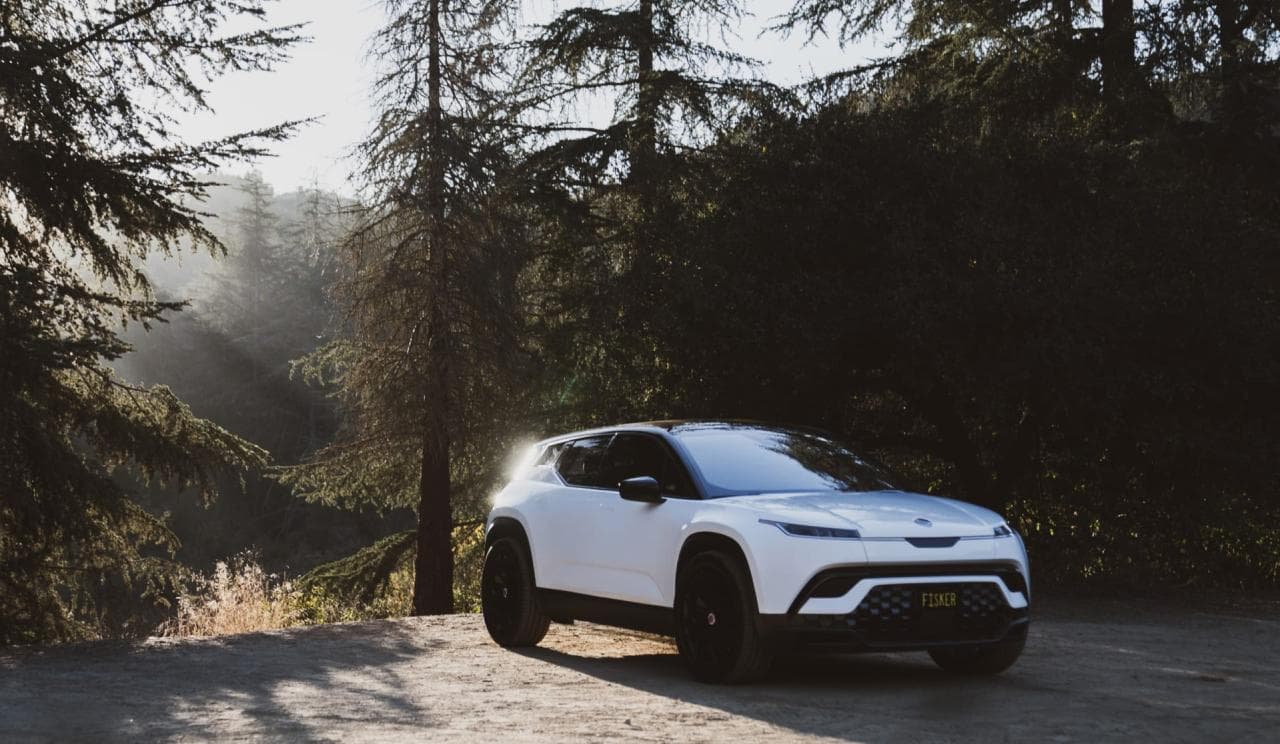 Fisker stellt zwei weitere E-Autos ab 2025 in Aussicht
