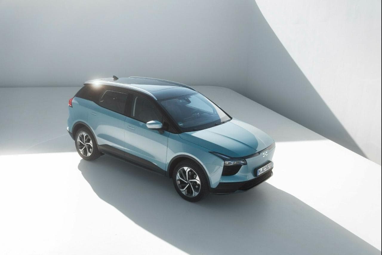 Aiways: Stolz auf „Null Batteriebrände“-Rekord