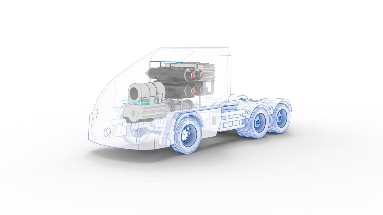 Cover Image for Air Liquide und Faurecia arbeiten gemeinsam an Flüssigwasserstoff-Lkw