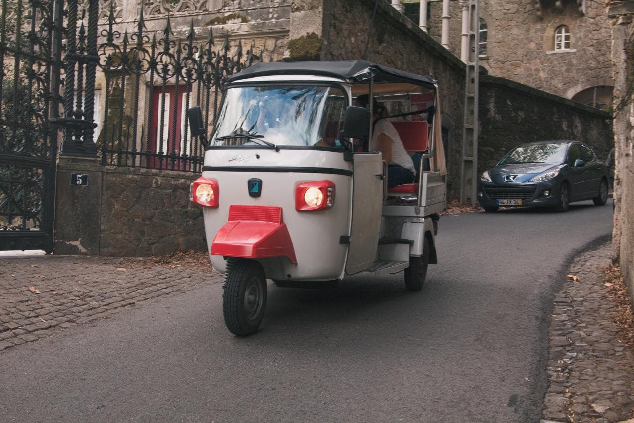 bp und Piaggio tun sich zusammen für „mehr E-Mobilität“