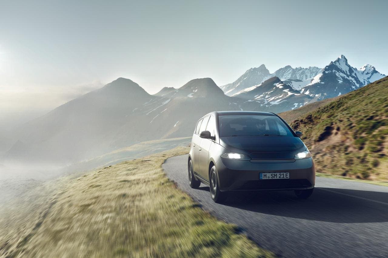 Enthüllung: Fertigung von Sono Motors bei NEVS nicht beschlossen