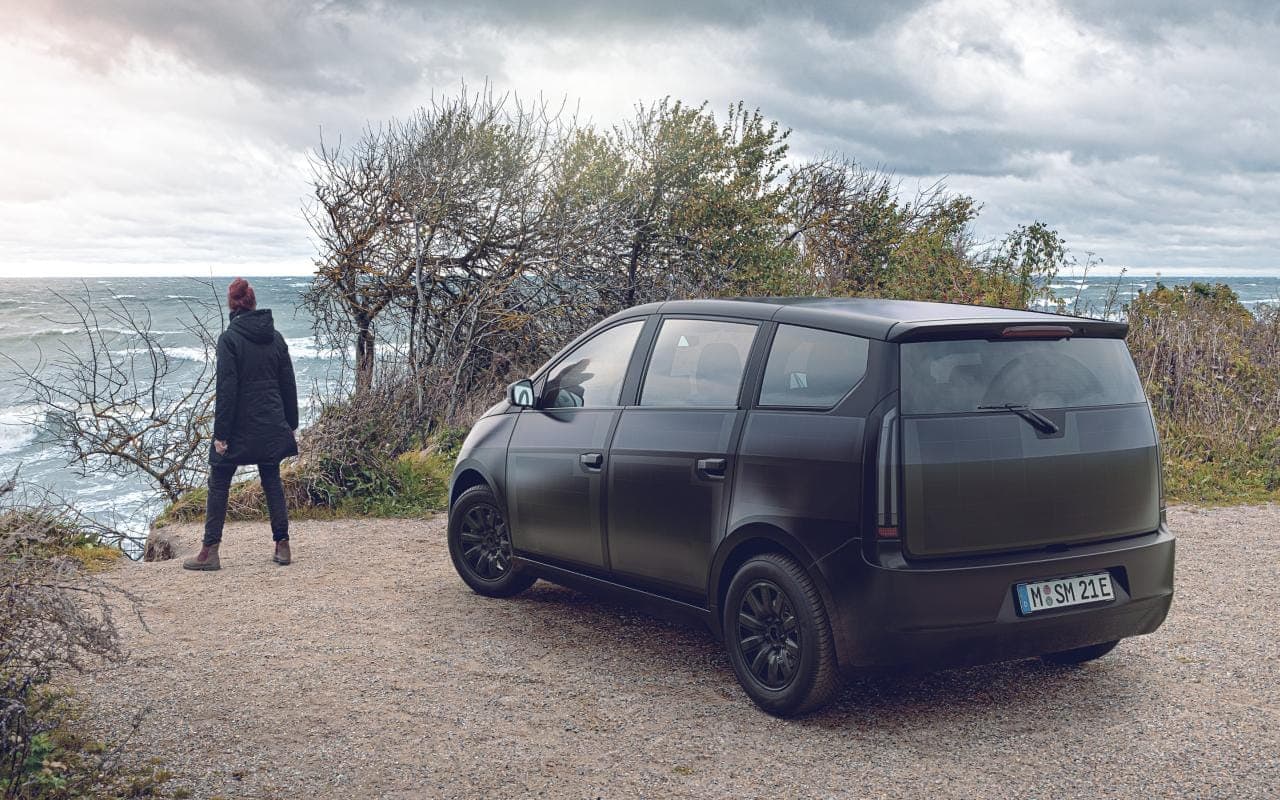 Cover Image for Sono Motors: Durchschnittlicher Vorbesteller zahlt 3.000 Euro für SION