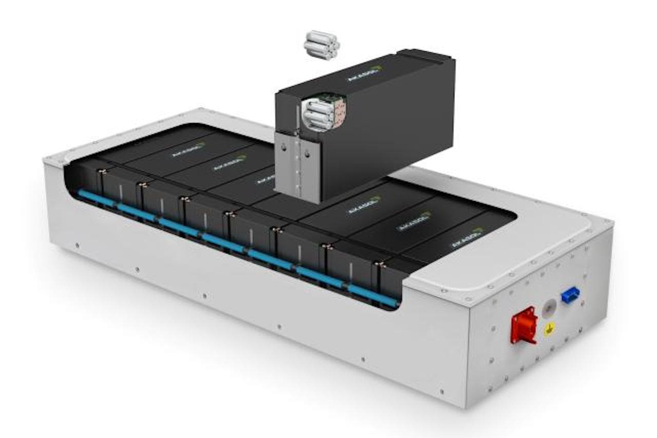 Akasol stellt Batteriesystem mit „höchster am Markt verfügbarer Energiedichte“ vor