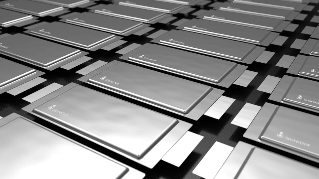 Cover Image for StoreDot will hohe Energiedichte und extrem schnelles Laden verbinden