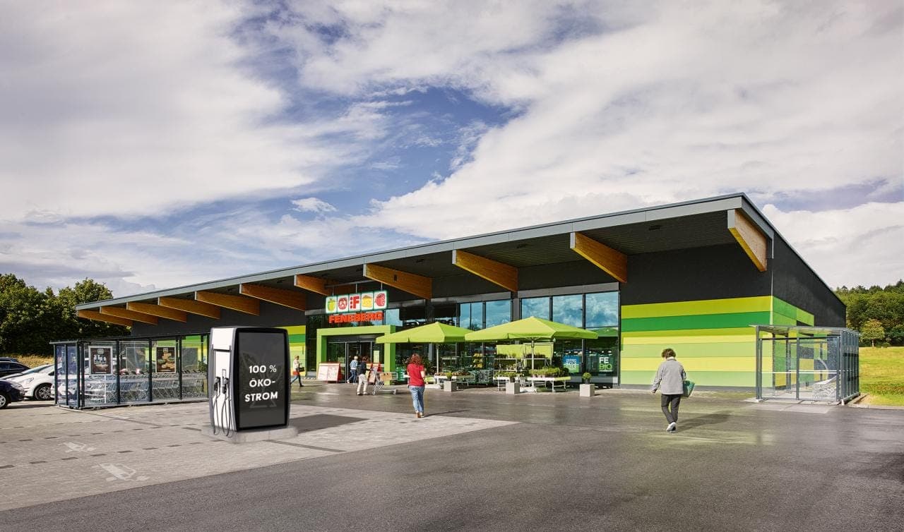 Cover Image for Projekt für Schnelllade-Netz im ländlichen Raum