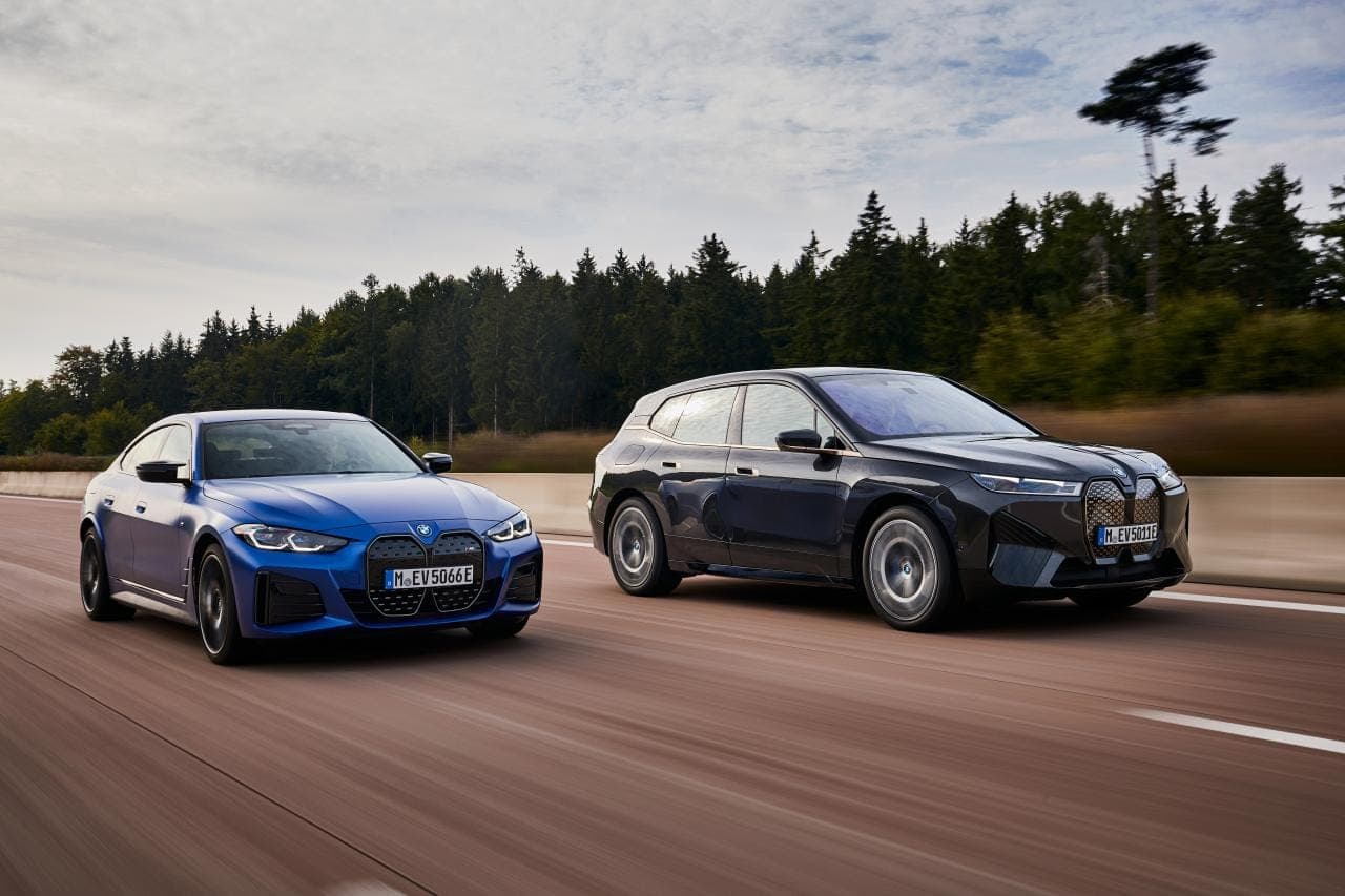 Sonderschichten: BMW wird von BMW i4 Nachfrage überrannt