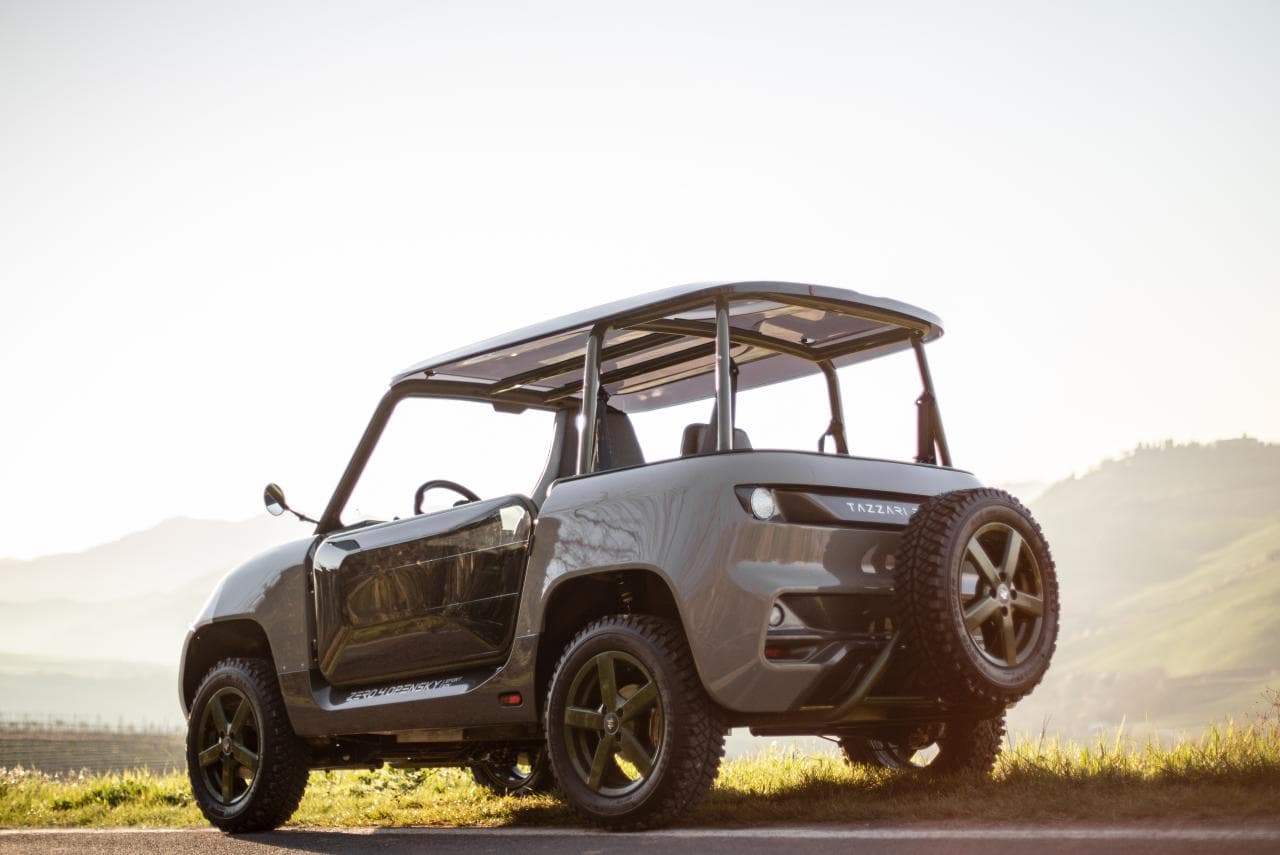 Tazzari: Ehemaliger Microlino-Fertiger stellt E-Auto-Portfolio vor