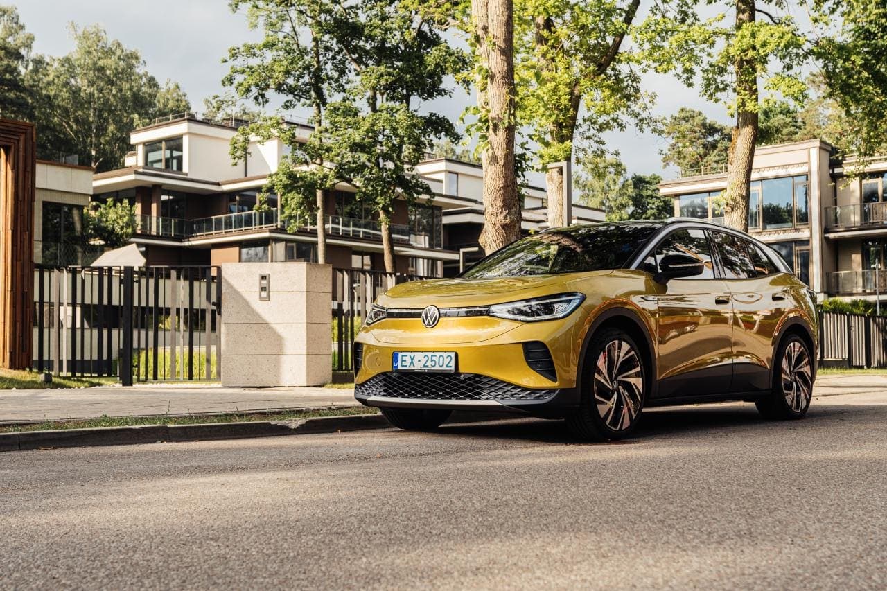 E-SUV prägten den europäischen Pkw-Markt in 2021 massiv