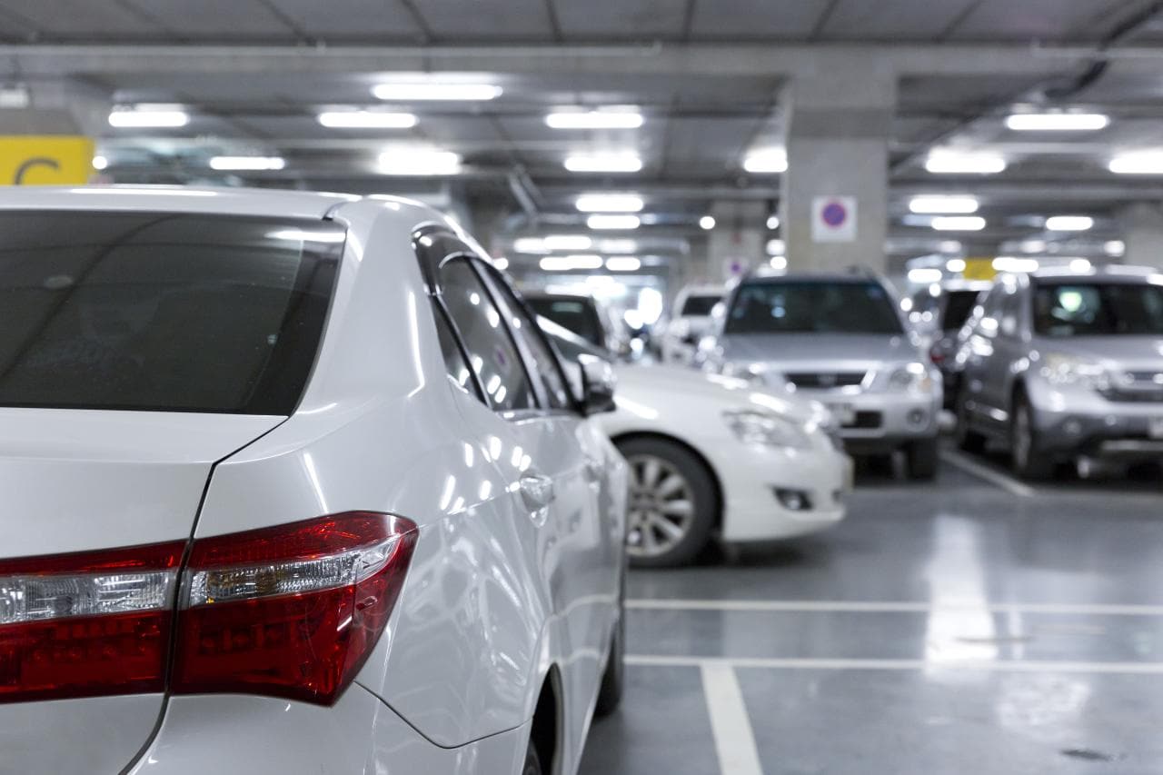 In Fuhrparks holen E-Autos nur langsam auf