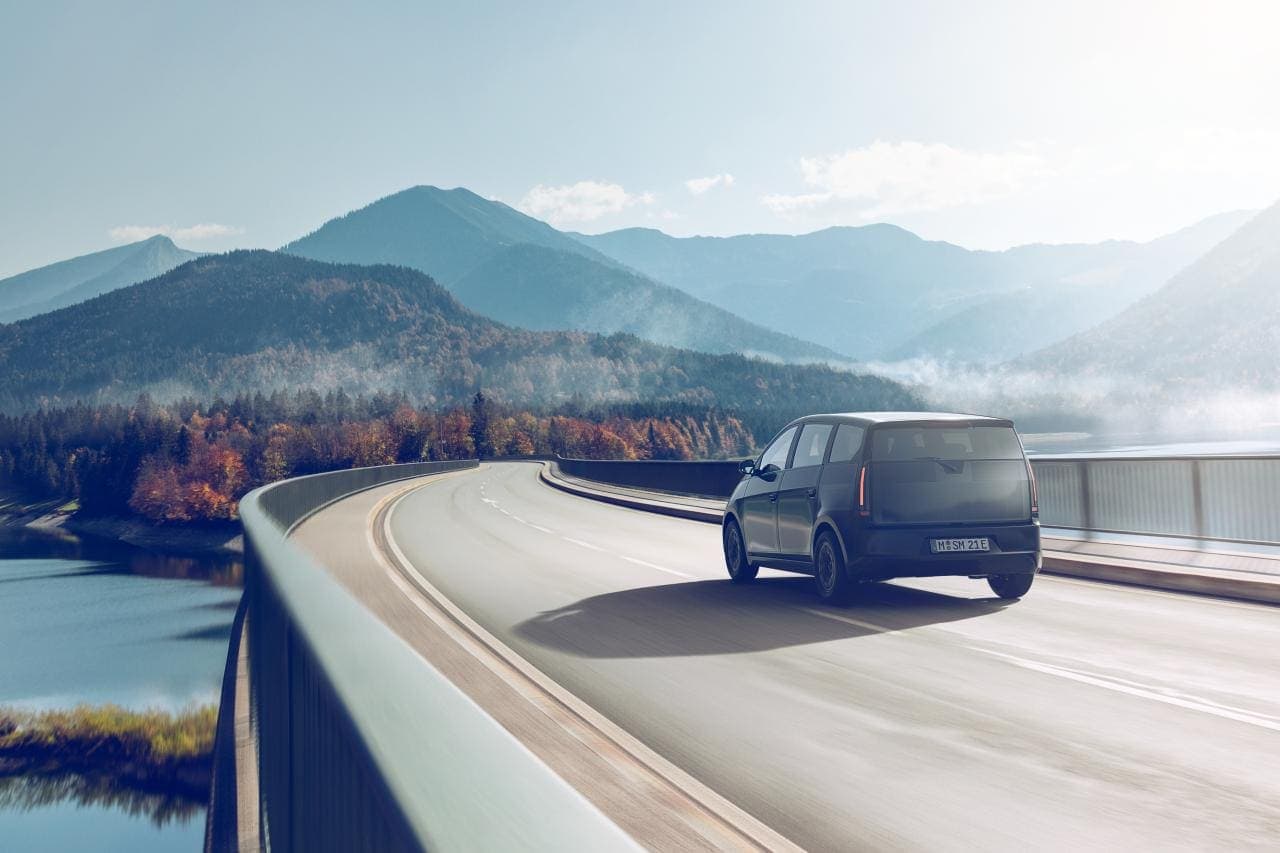 Cover Image for Sono Motors benötigt über 200 Millionen Euro für Sion-Serienstart