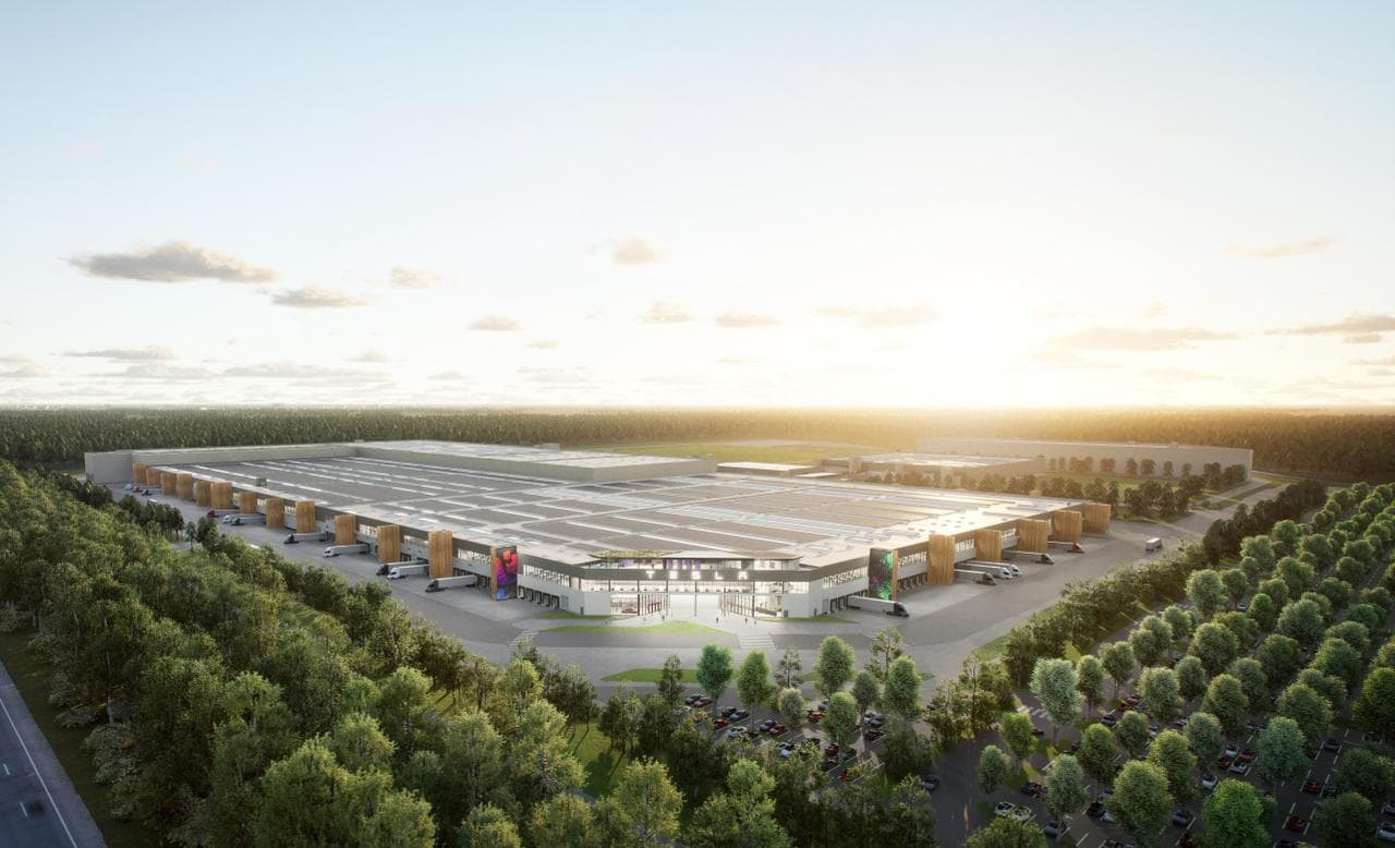 Nach 843 Tagen: Genehmigungsbescheid für Tesla-Gigafactory in Grünheide