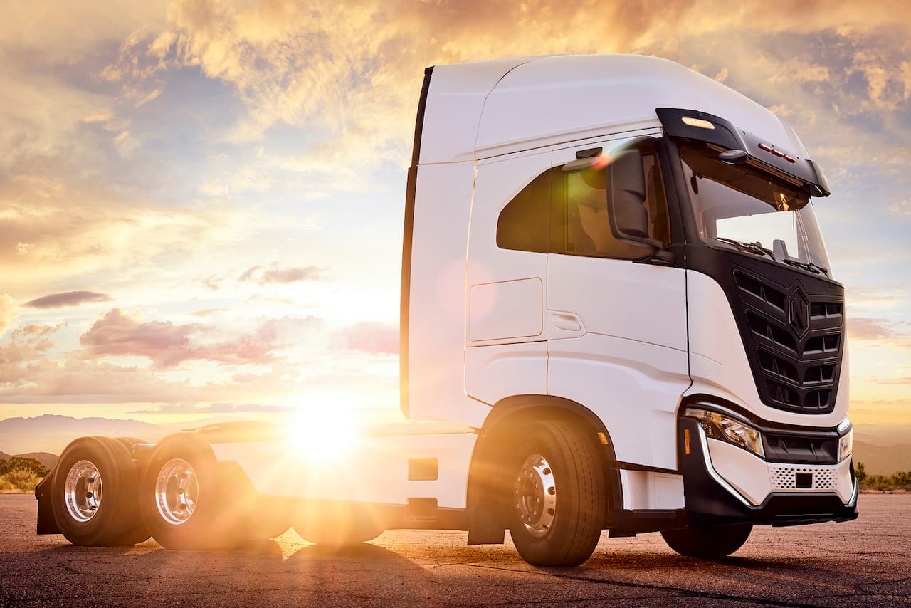 Nikola und Proterra vereinbaren Batteriepartnerschaft für E-LKW
