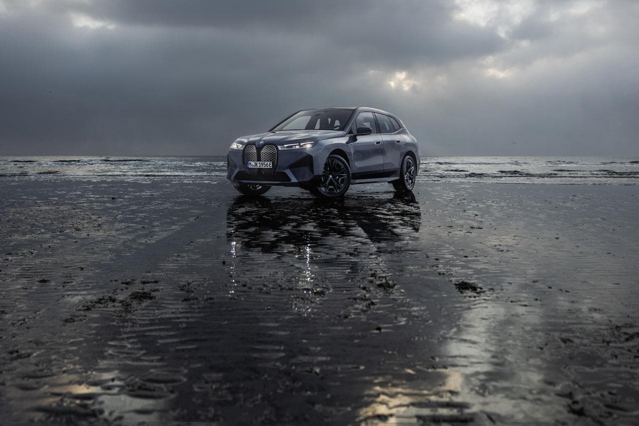 BMW iX M60 kommt im Juni mit 619 PS