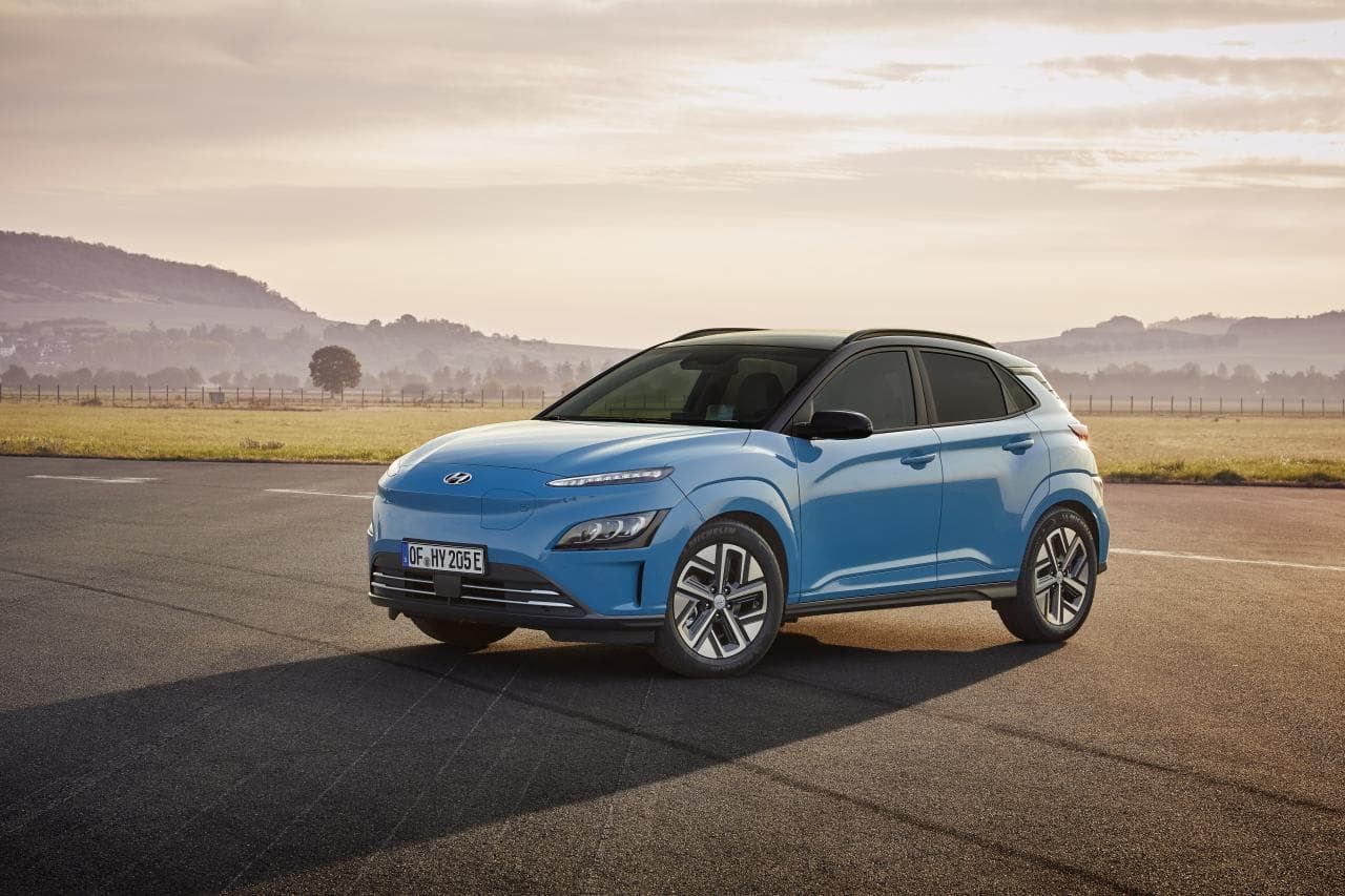 Hyundai feiert 2021 als Rekordjahr