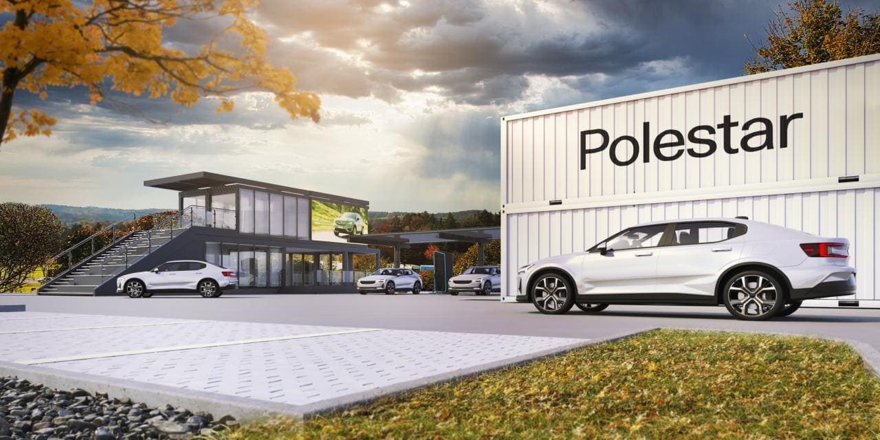 Cover Image for Polestar und Volvo laden zur Schwedischen Kaffeerunde