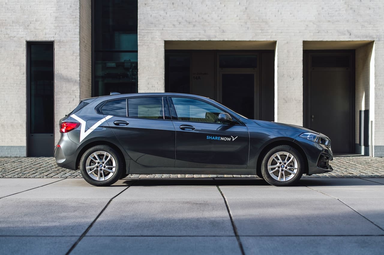 Cover Image for ShareNow im Rheinland: 170 Millionen nachhaltig gefahrene Kilometer zum Jubiläum