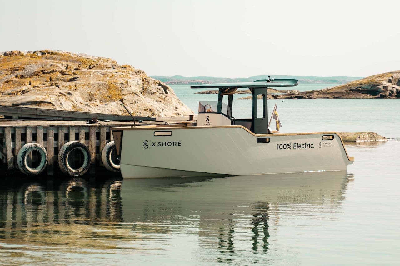 Kreisel schließt 50 Millionen Euro schwere Partnerschaft mit X Shore