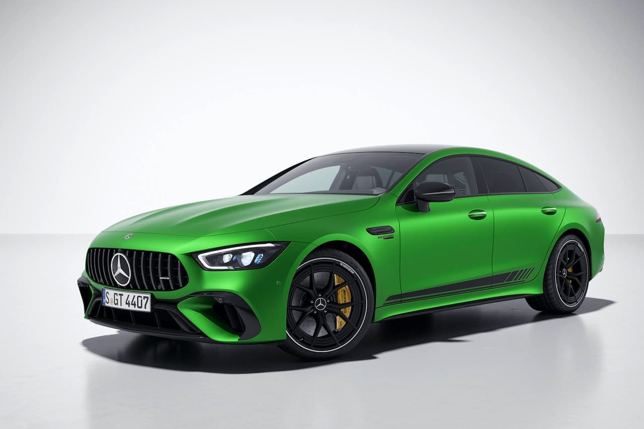 Verkaufsstart für den Mercedes-AMG GT 63 S E Performance
