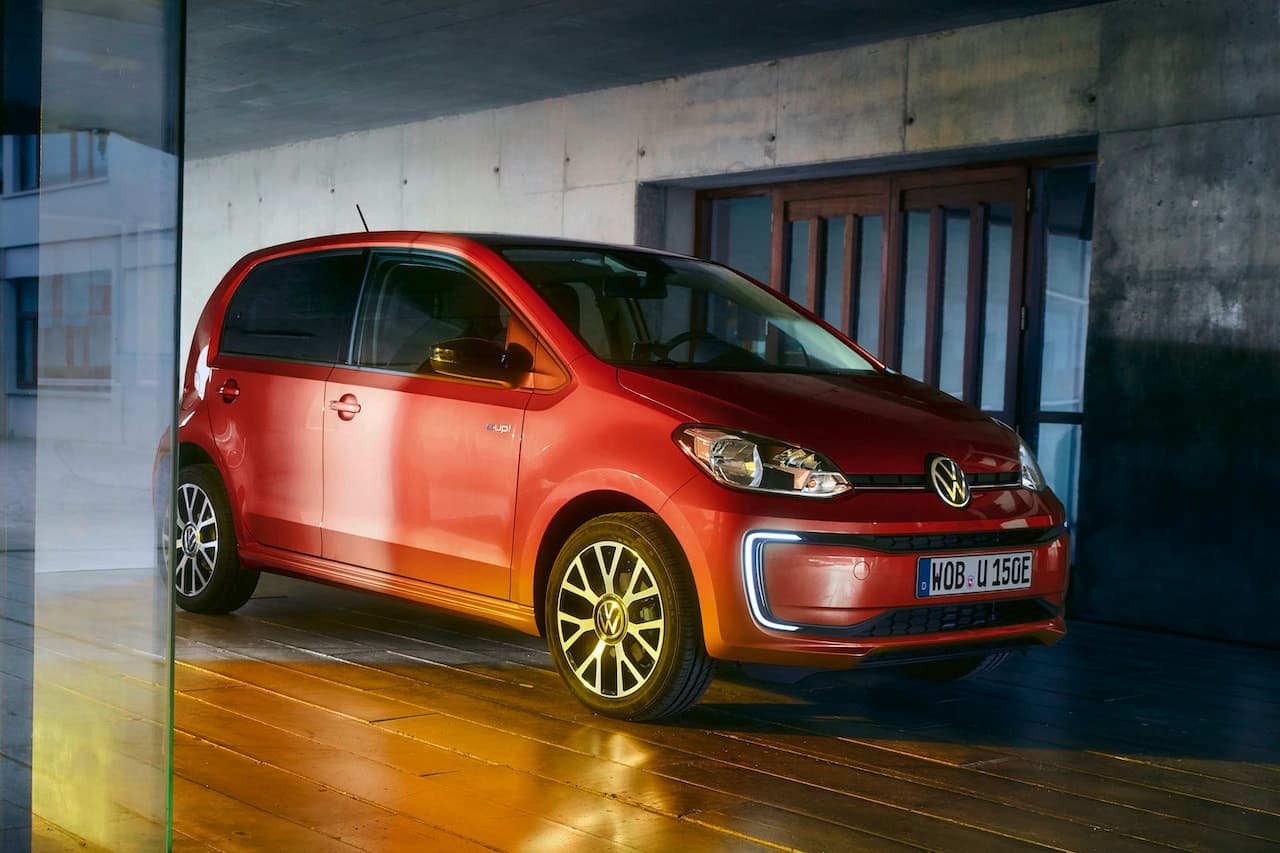 Volkswagen e-up! Ab sofort wieder bestellbar