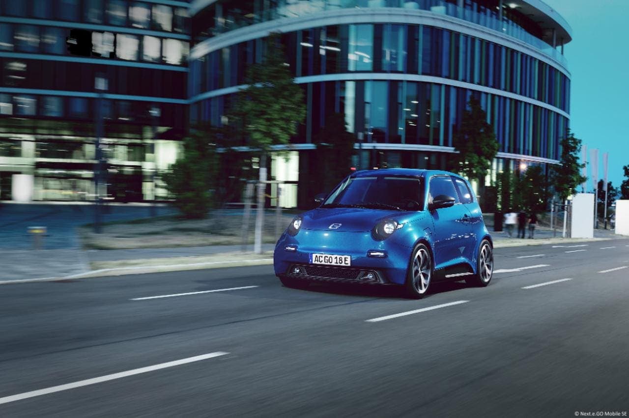 Börsengang soll Start-up Next Ego wieder konkurrenzfähig machen