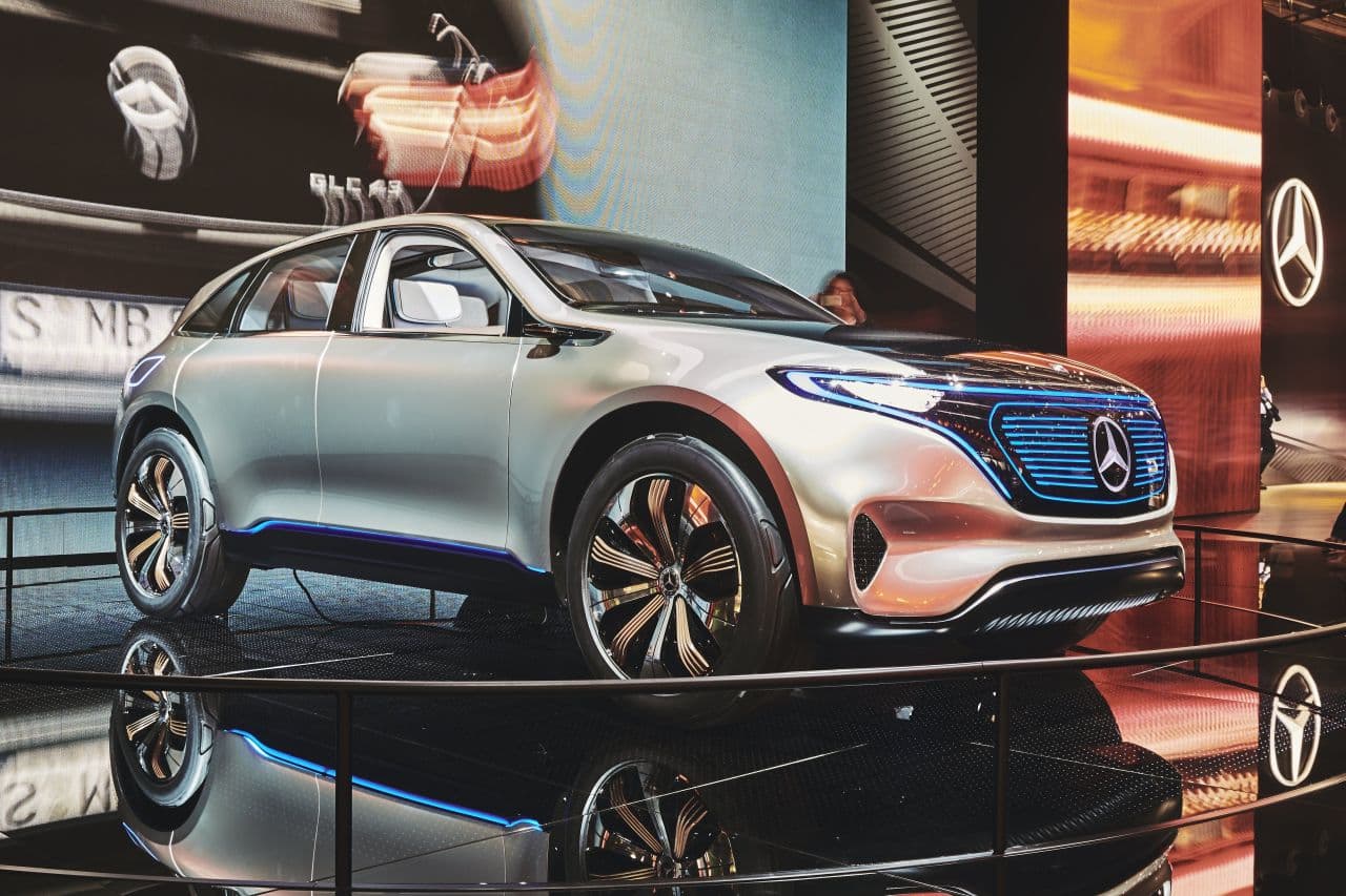 Vorerst keine eigenen Produktionswerke für E-Modelle bei Mercedes