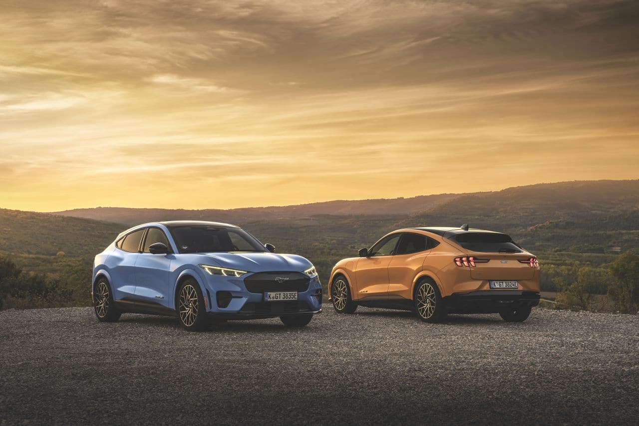 Cover Image for Ford Mustang Mach-E: verdreifachte Produktion und niedrigere Preise