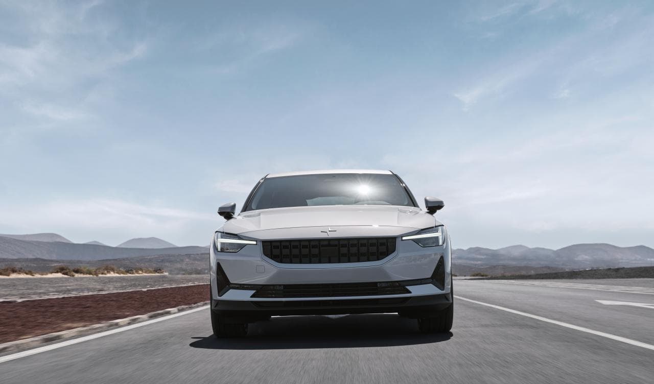 Polestar 2 Standard Range Single Motor erhält mehr Reichweite