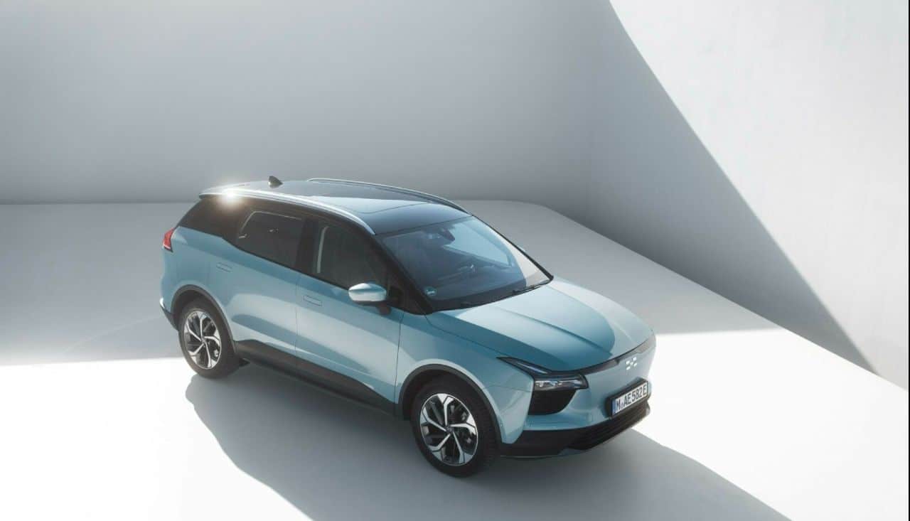 Aiways in mittlerweile 14 Länder Europas aktiv