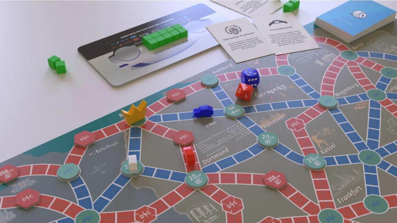 Cover Image for „E gewinnt“ oder Elektromobilität spielerisch erklärt