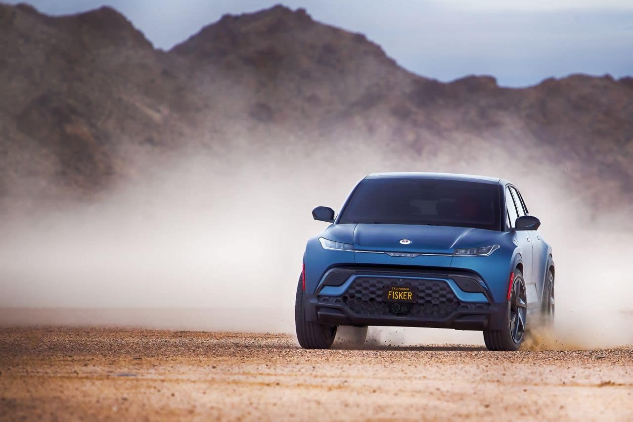 Cover Image for Fisker sieht Europa als entscheidend für eigenen Erfolg an