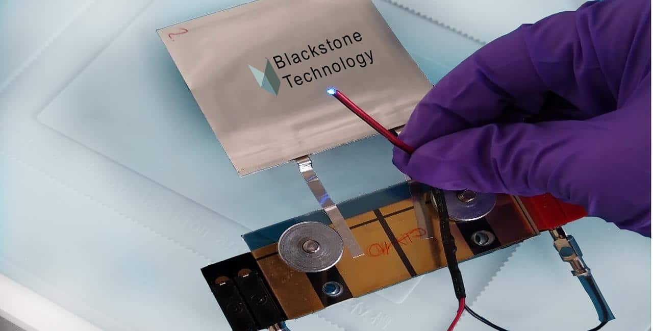 Cover Image for Blackstone: Gedruckte Natrium-Ionen-Akkus 2025 marktreif