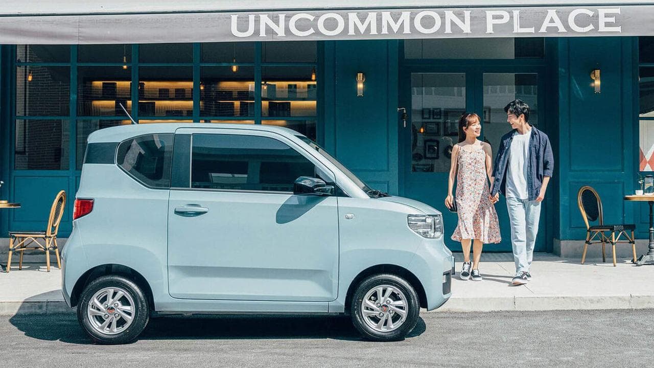 SAIC-GM-Wuling: Absatzziel von einer Millionen NEV