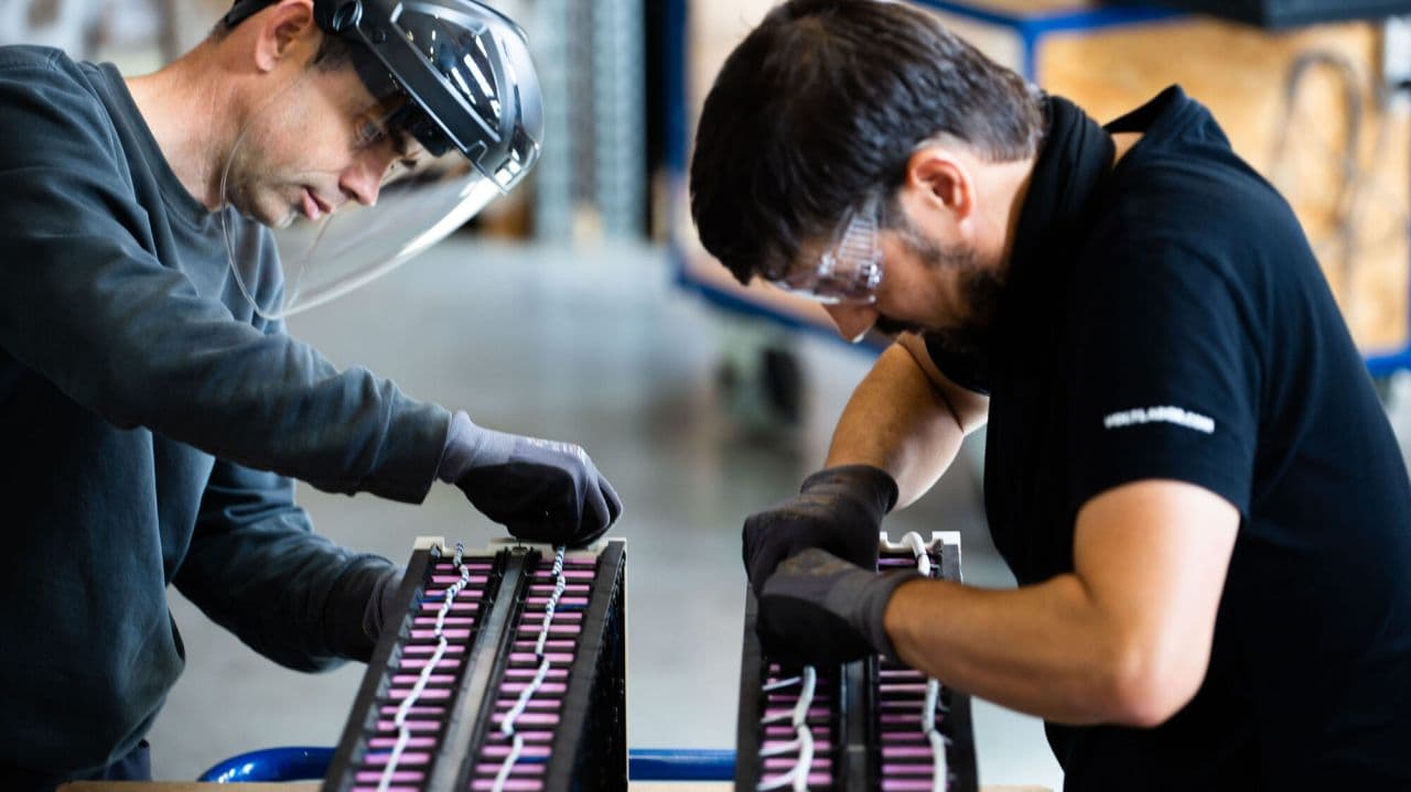 VOLTFACTORY #01 stellt die E-Auto Batterie in den Fokus