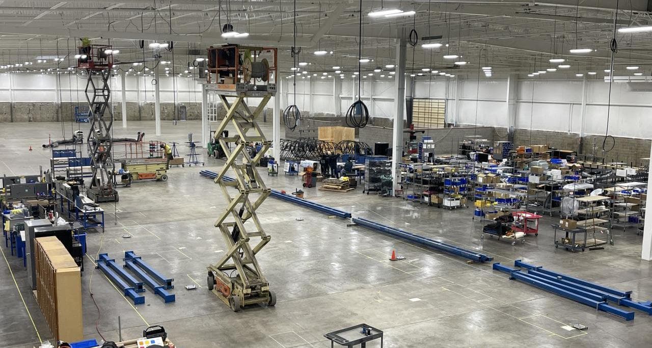 Arcimoto RAMP: Künftige Heimat von 50.000 E-Fahrzeuge pro Jahr