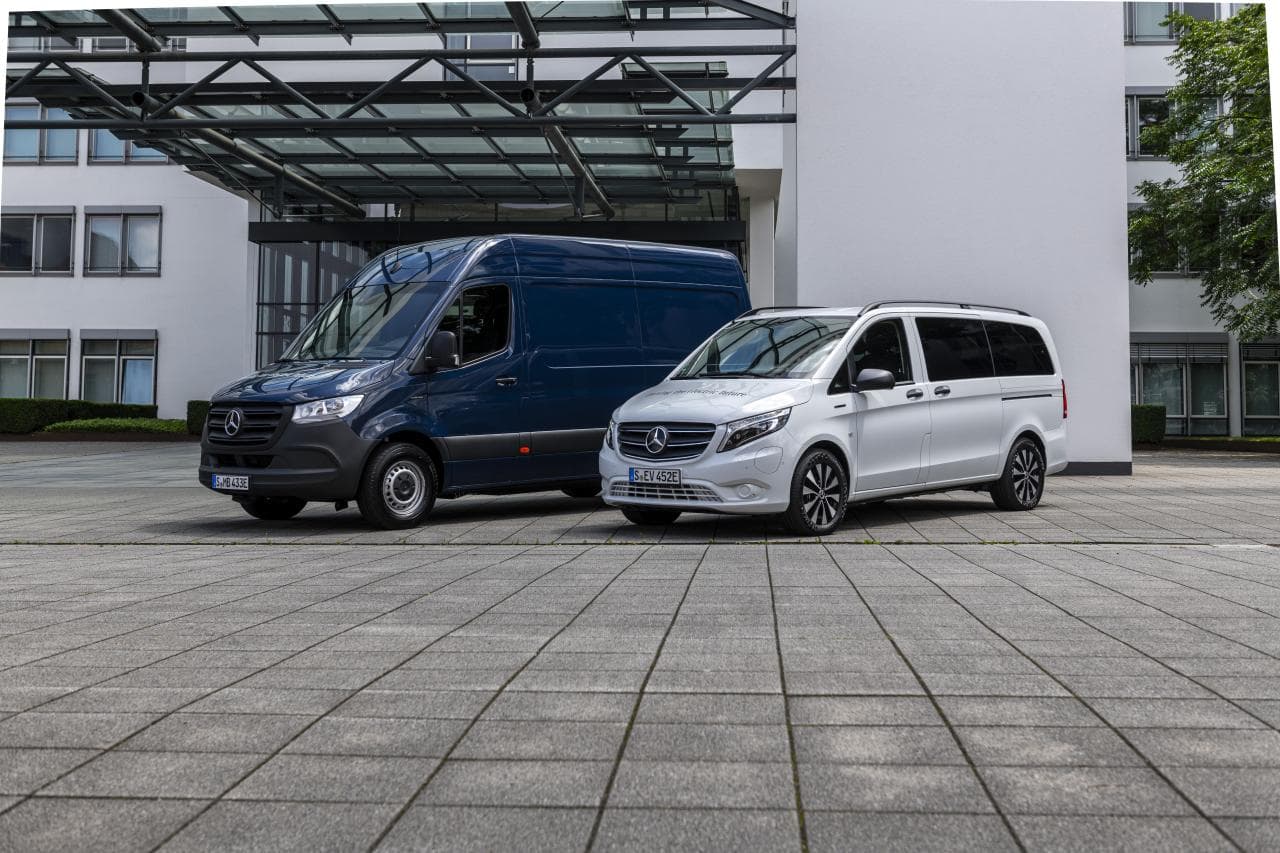 Mercedes E-Sprinter/ E-Vito Rückruf: Antriebsverlust droht