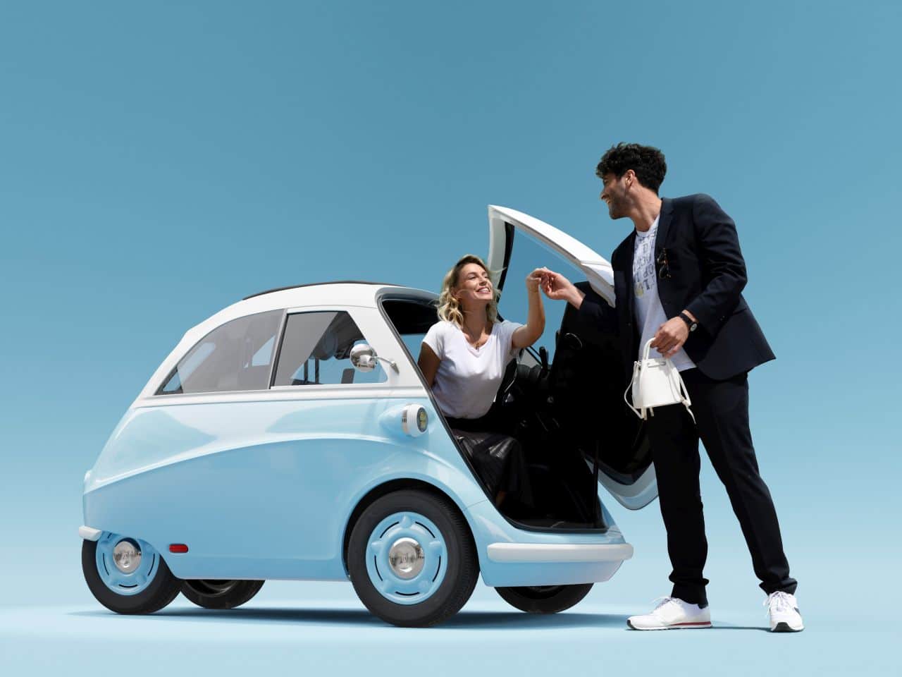 Cover Image for Artega: Elektro-Isetta nun doch auch aus Deutschland