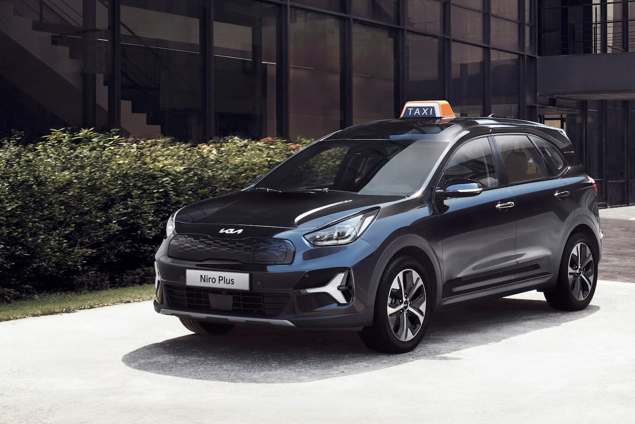 Cover Image for Kia startet mit dem Niro Plus seine Spezialfahrzeug-Strategie