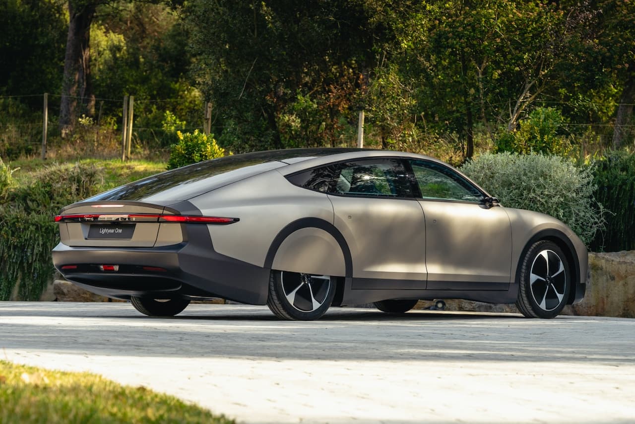 Solar-Elektroauto Lightyear One: Pioneer Edition ausverkauft, so geht es weiter
