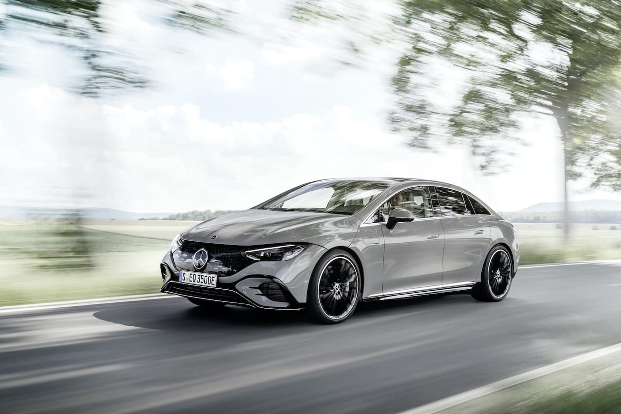 Mercedes-Benz will CO2-Emissionen bis 2030 um mehr als 50 Prozent verringern