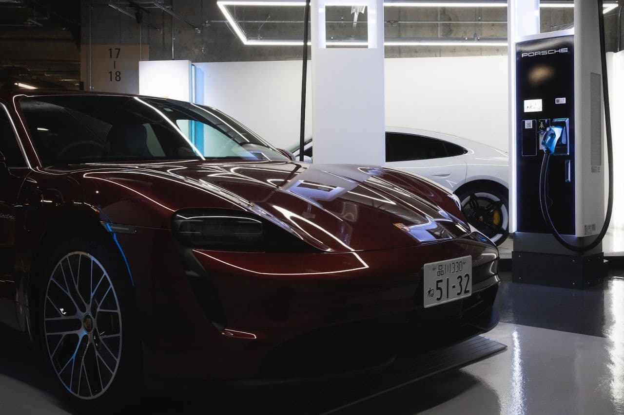 Cover Image for Porsche und Audi gründen Schnelllade-Allianz in Japan