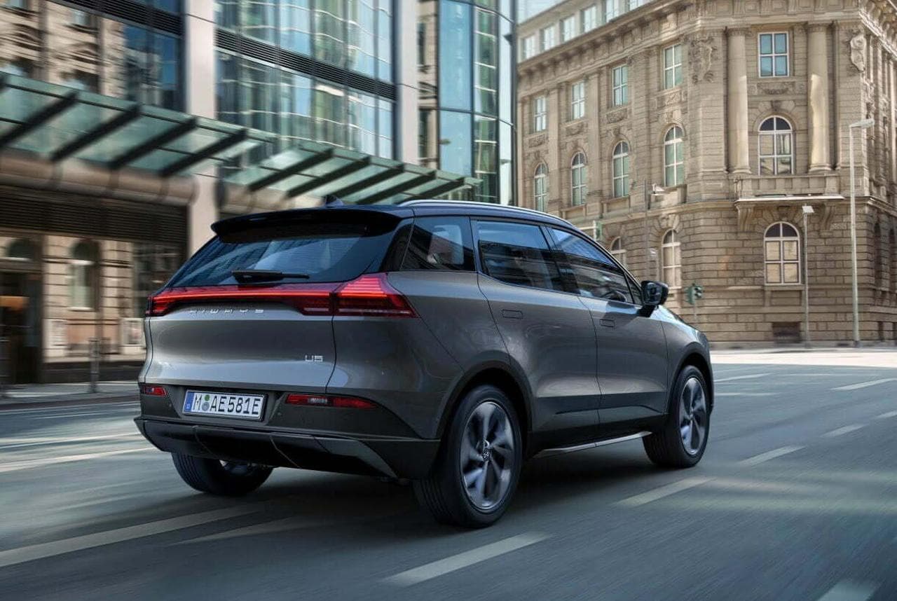 Aiways-Stromer setzen künftig auf Batteriewechsel