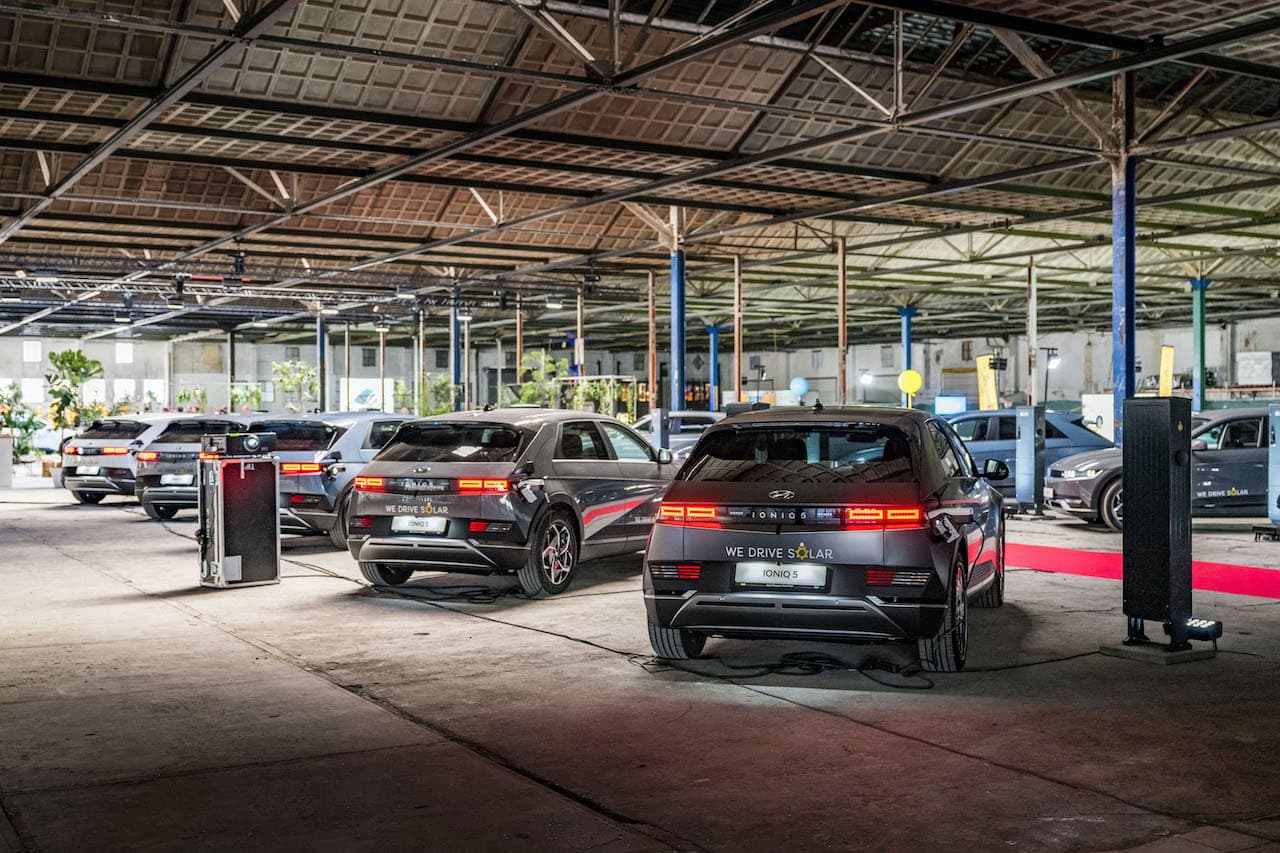 Cover Image for Hyundai und We Drive Solar starten V2G-Projekt in Utrecht