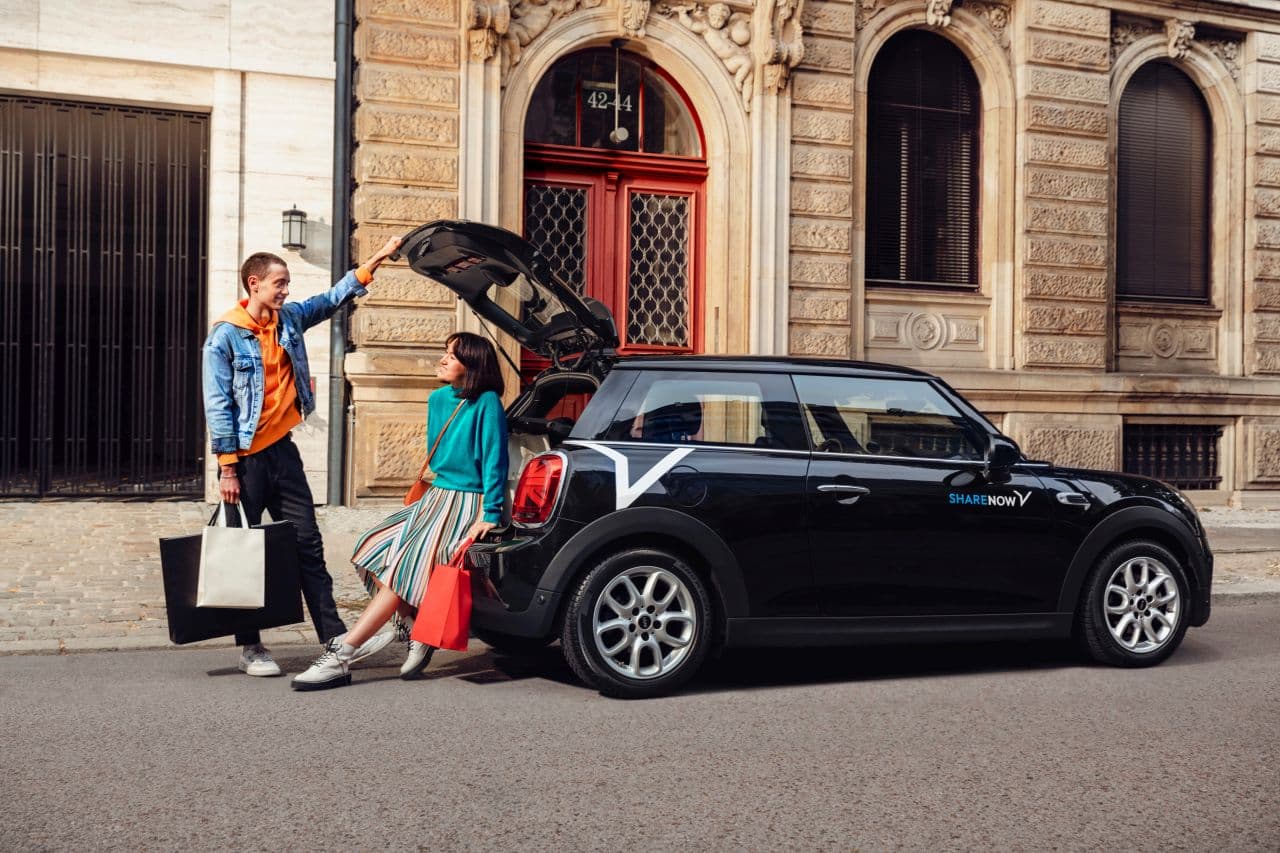 Stellantis übernimmt Charsharing-Angebot Share Now von BMW und Mercedes