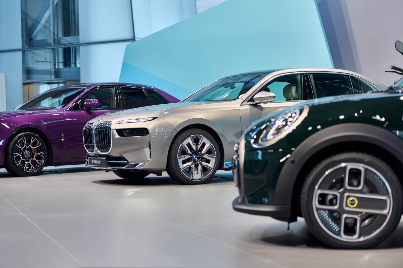 BMW: Profitabilität von E-Autos und Verbrenner gleichauf
