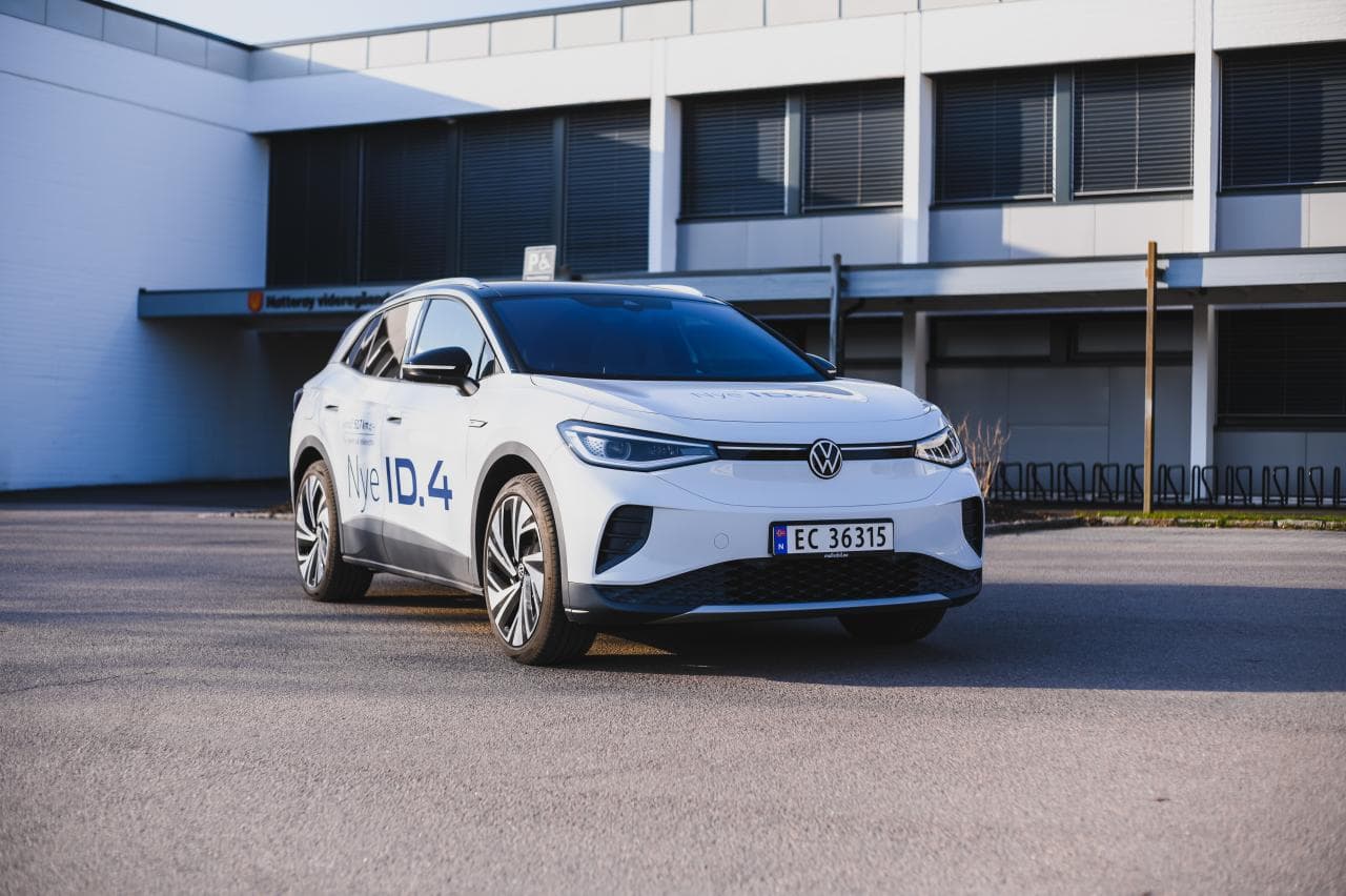 Europa verzeichnet Absatz von 500.000 E-Autos bis Ende Mai